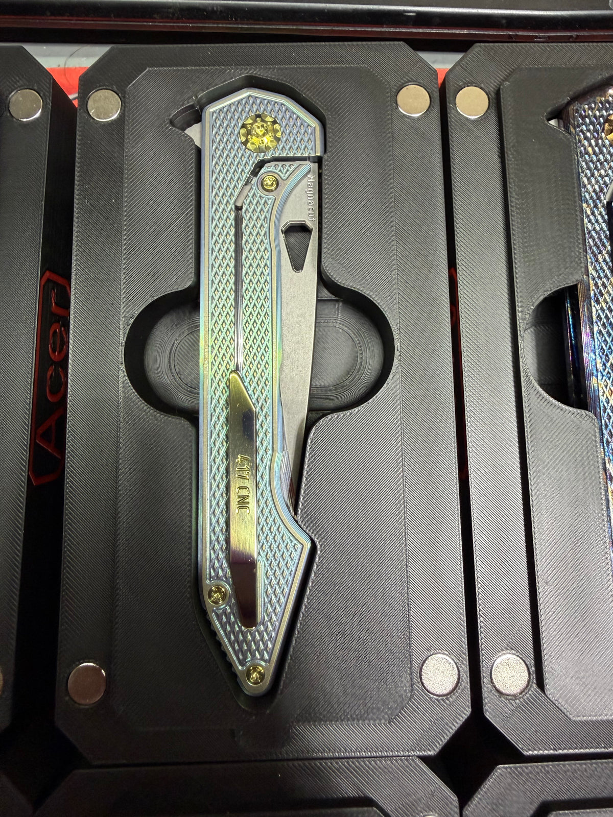 Custom Acer