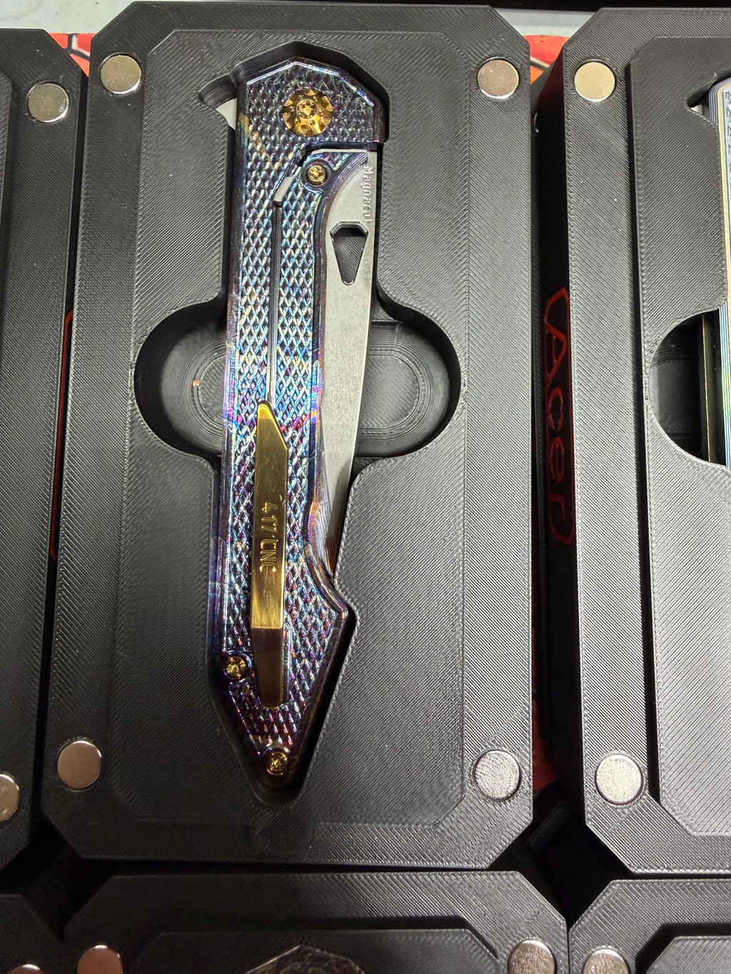 Custom Acer