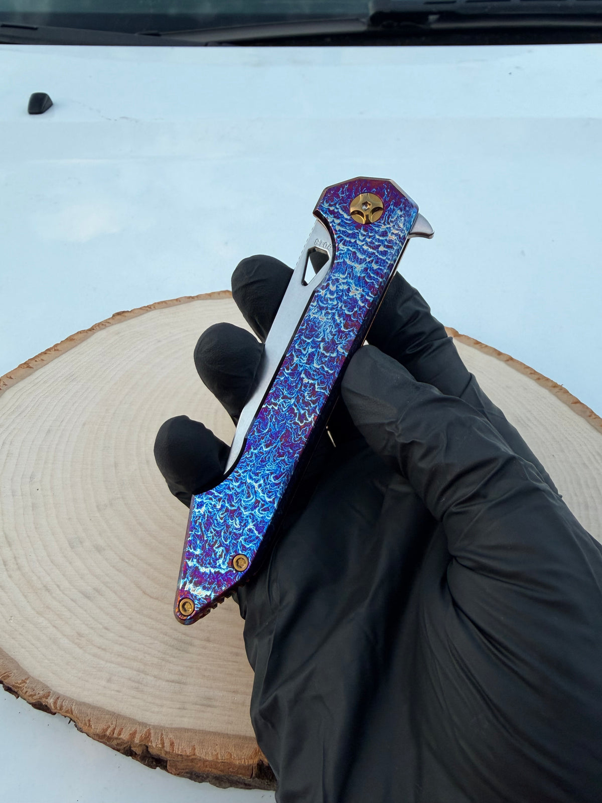 Custom Acer