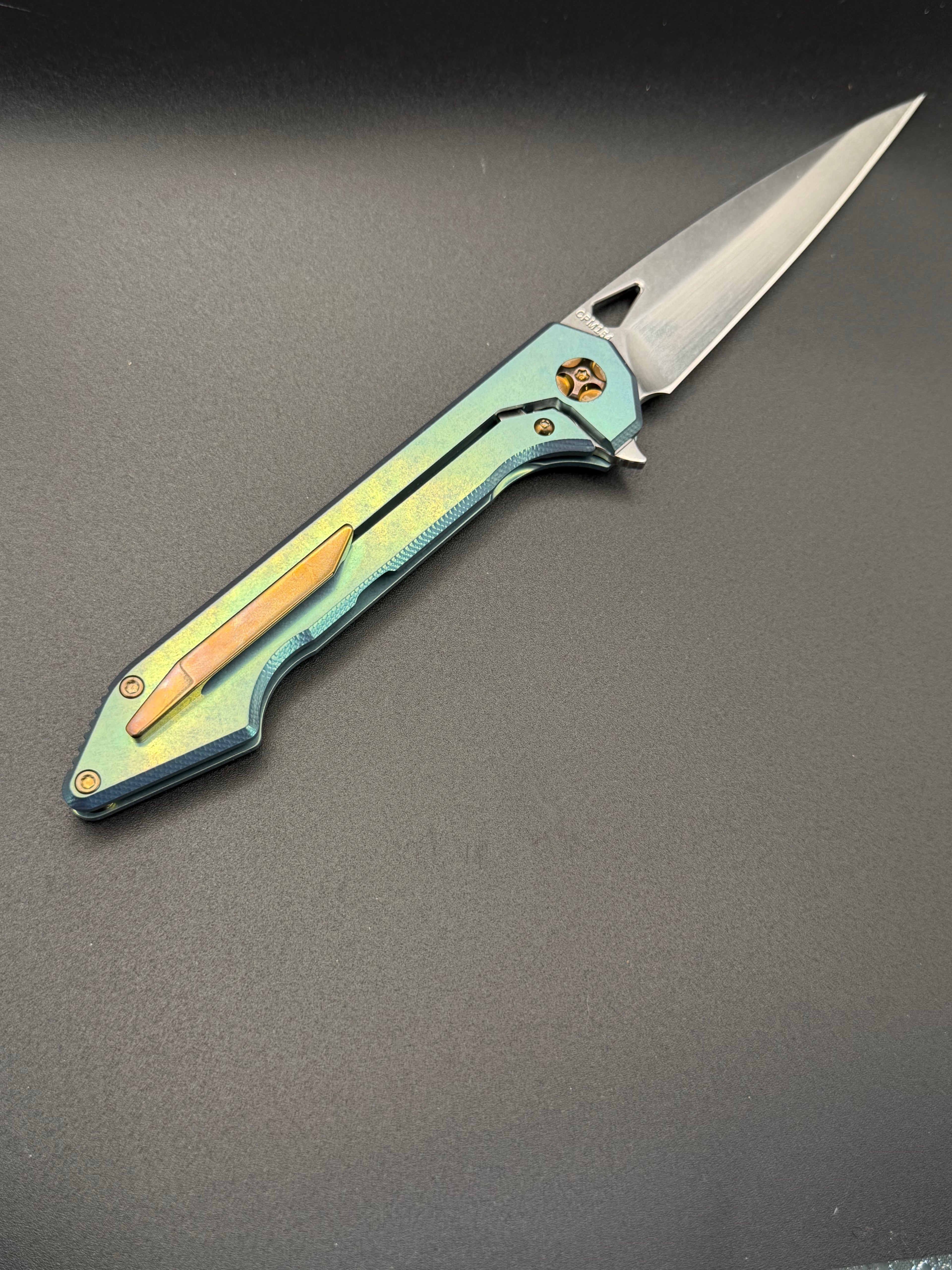 Custom Acer