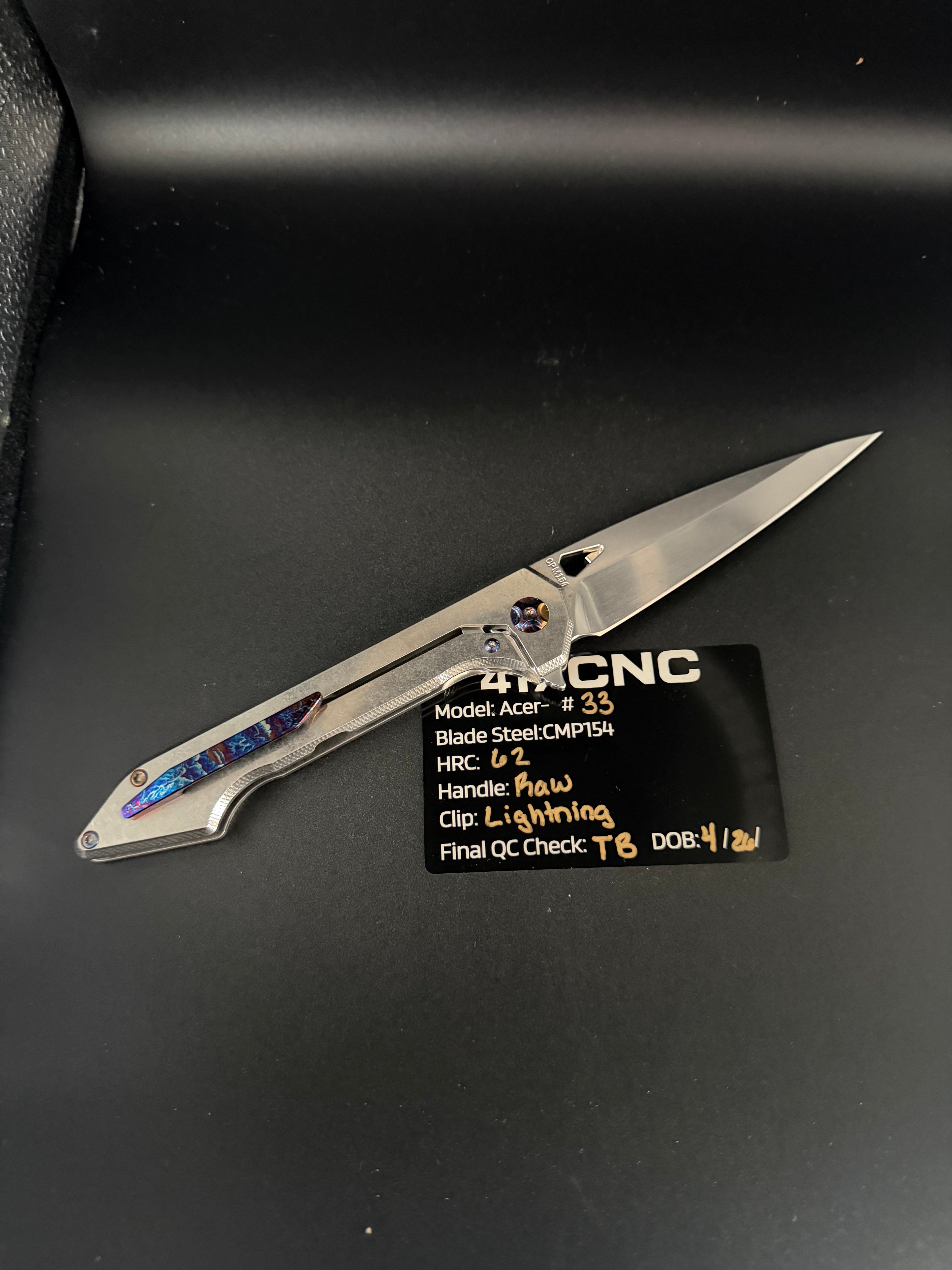 Custom Acer