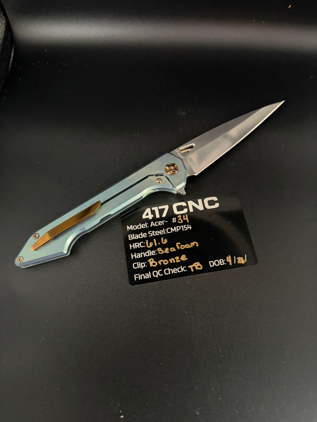 Custom Acer