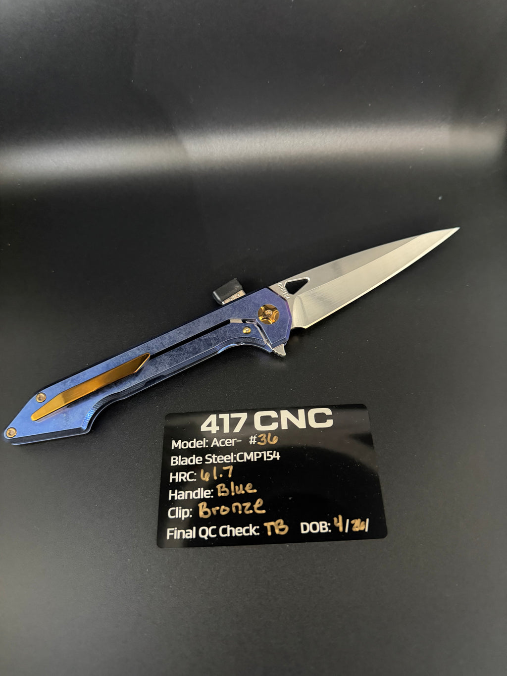 Custom Acer