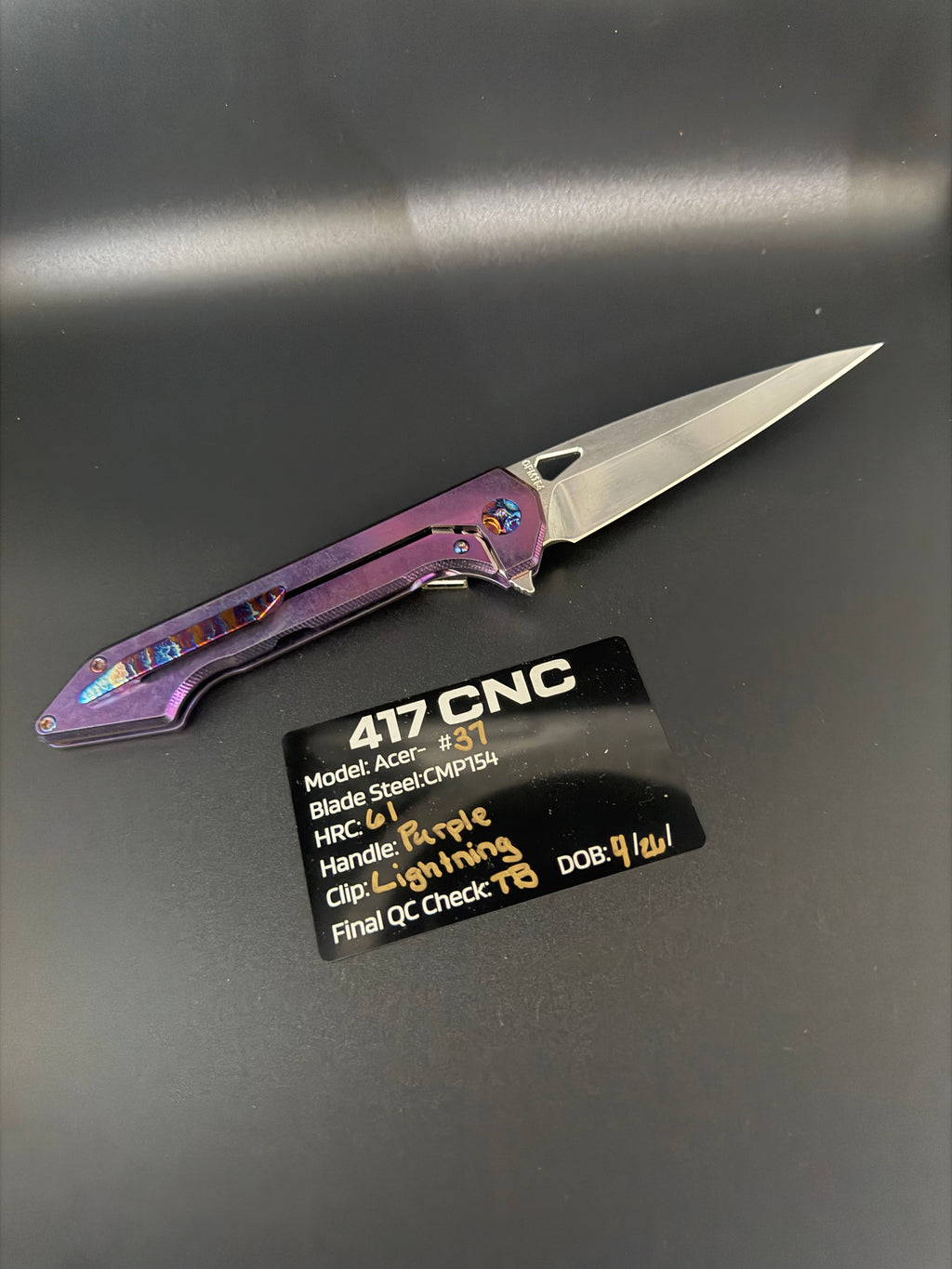 Custom Acer