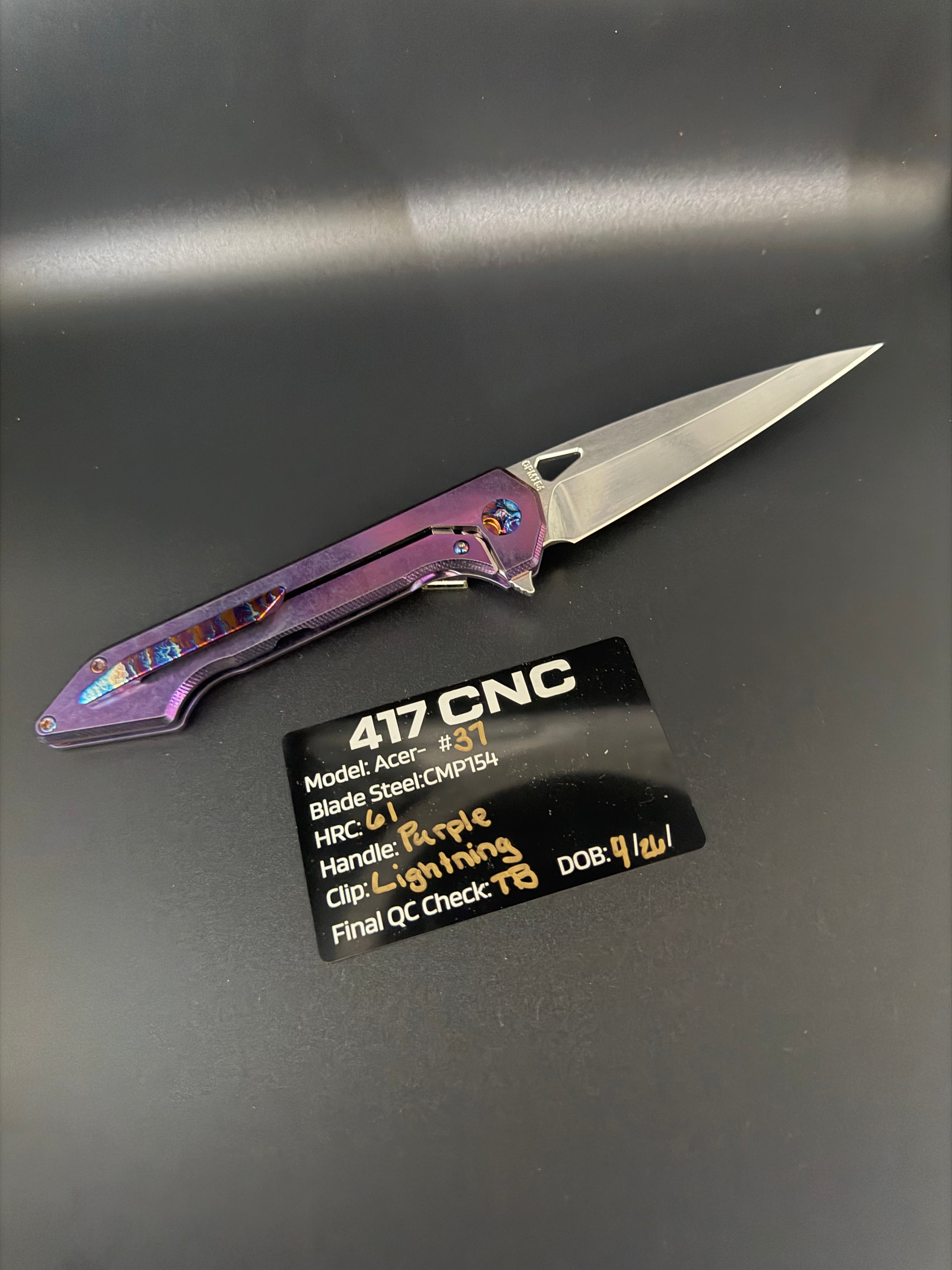 Custom Acer