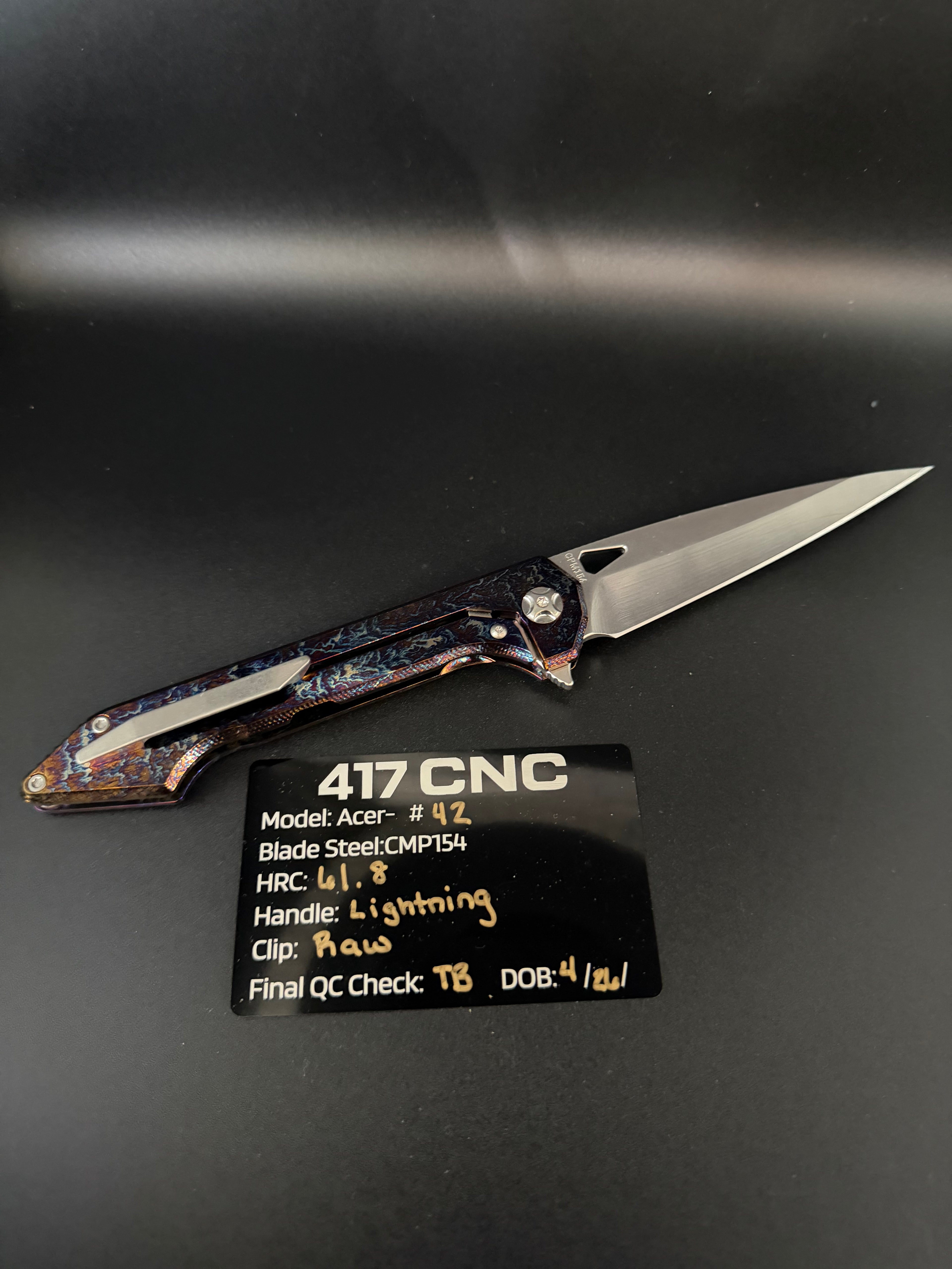 Custom Acer