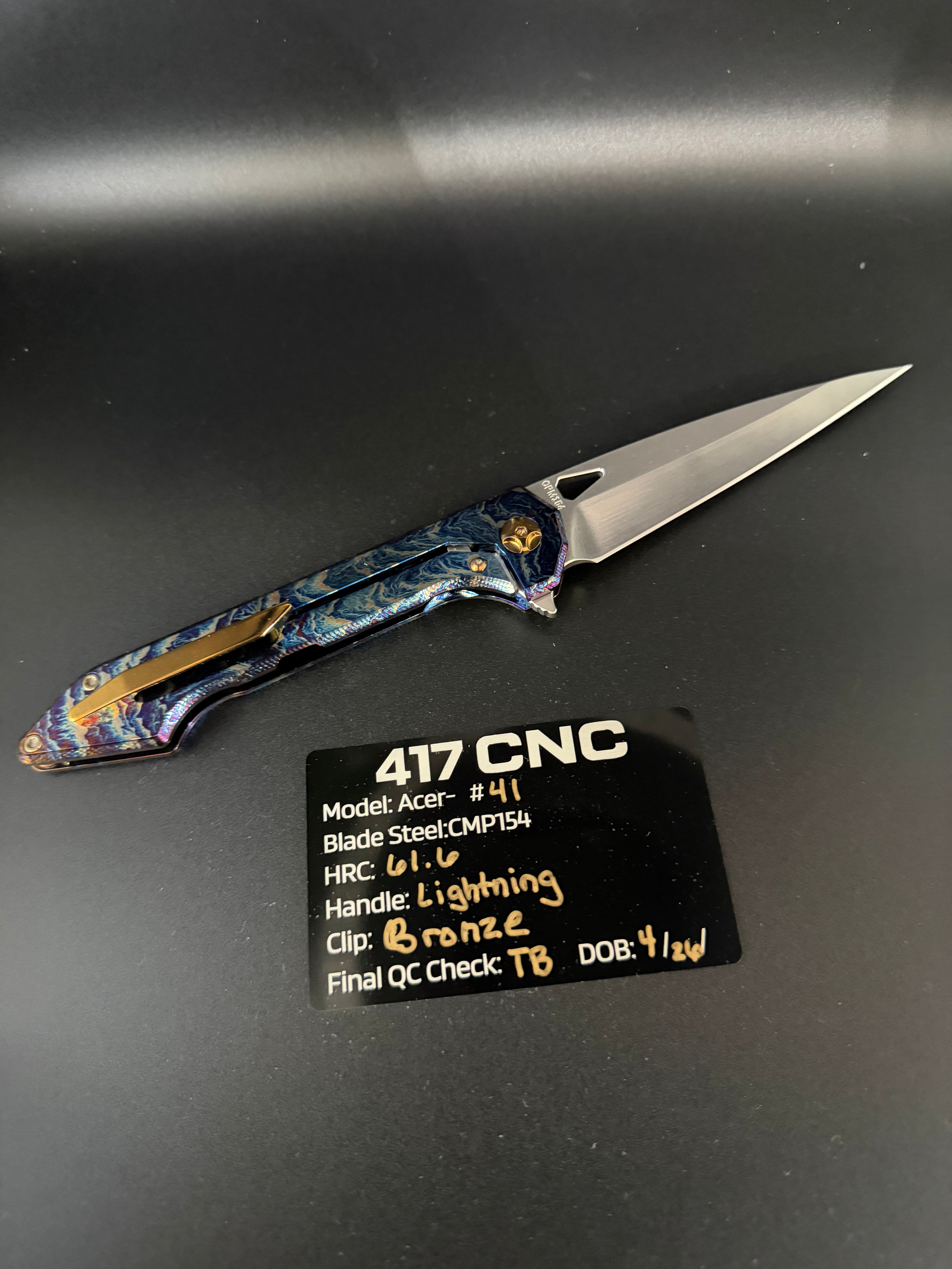 Custom Acer