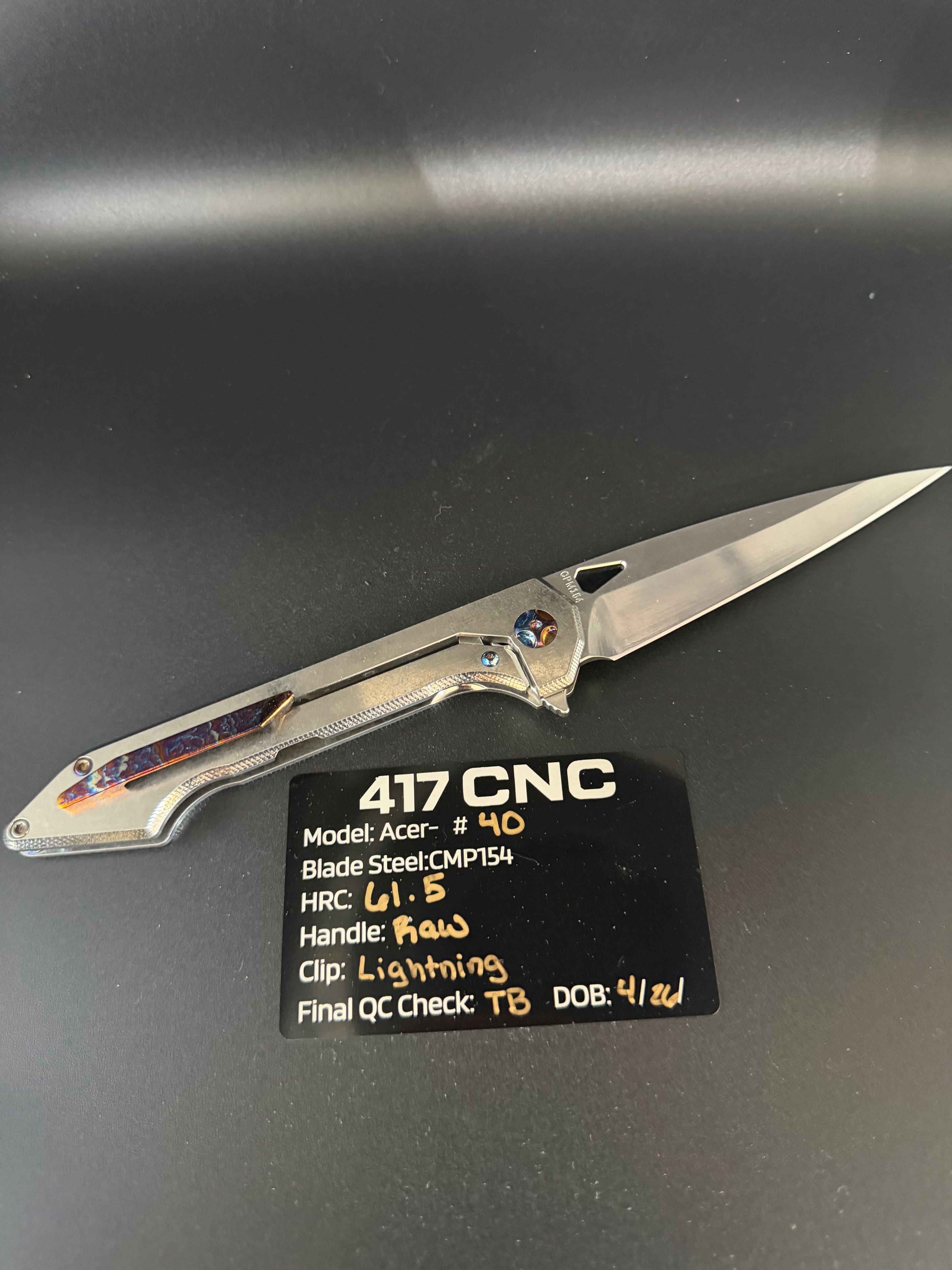 Custom Acer