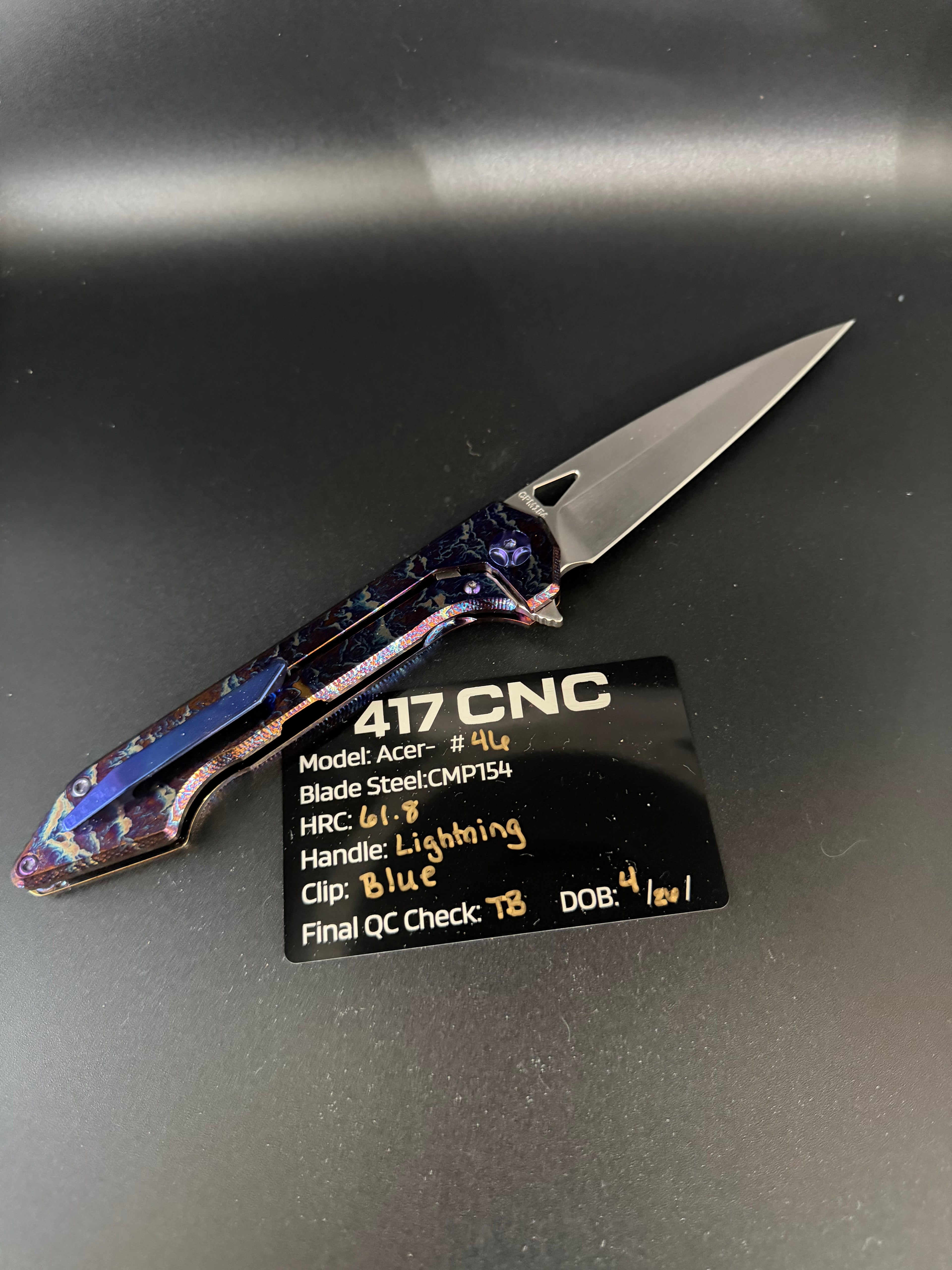 Custom Acer