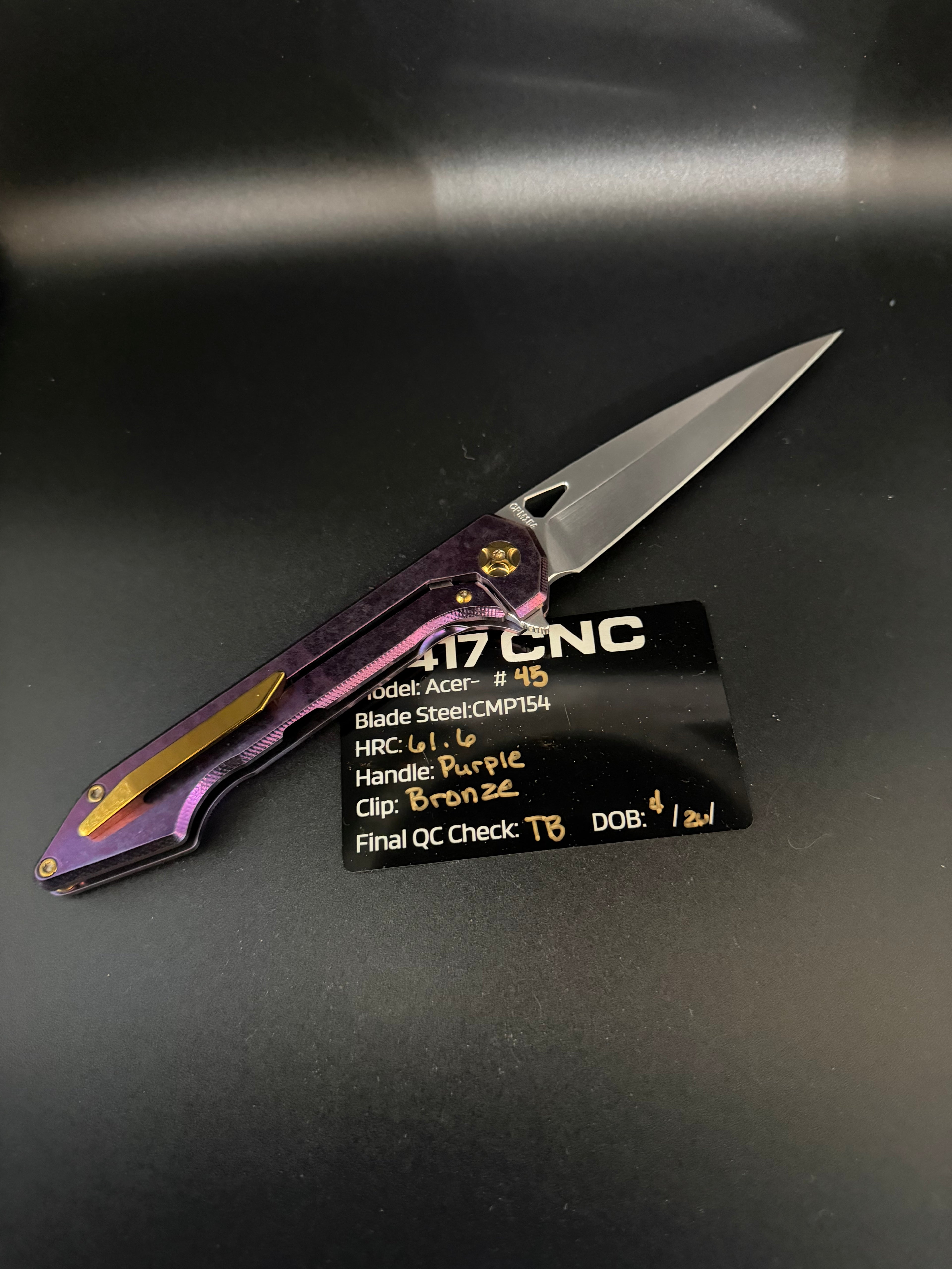 Custom Acer