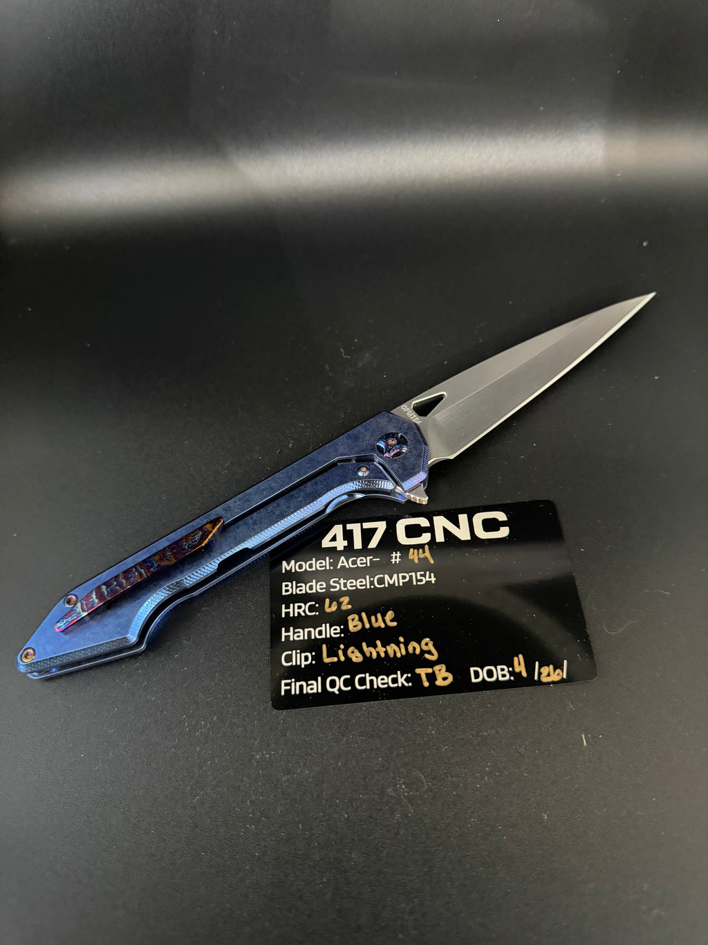Custom Acer