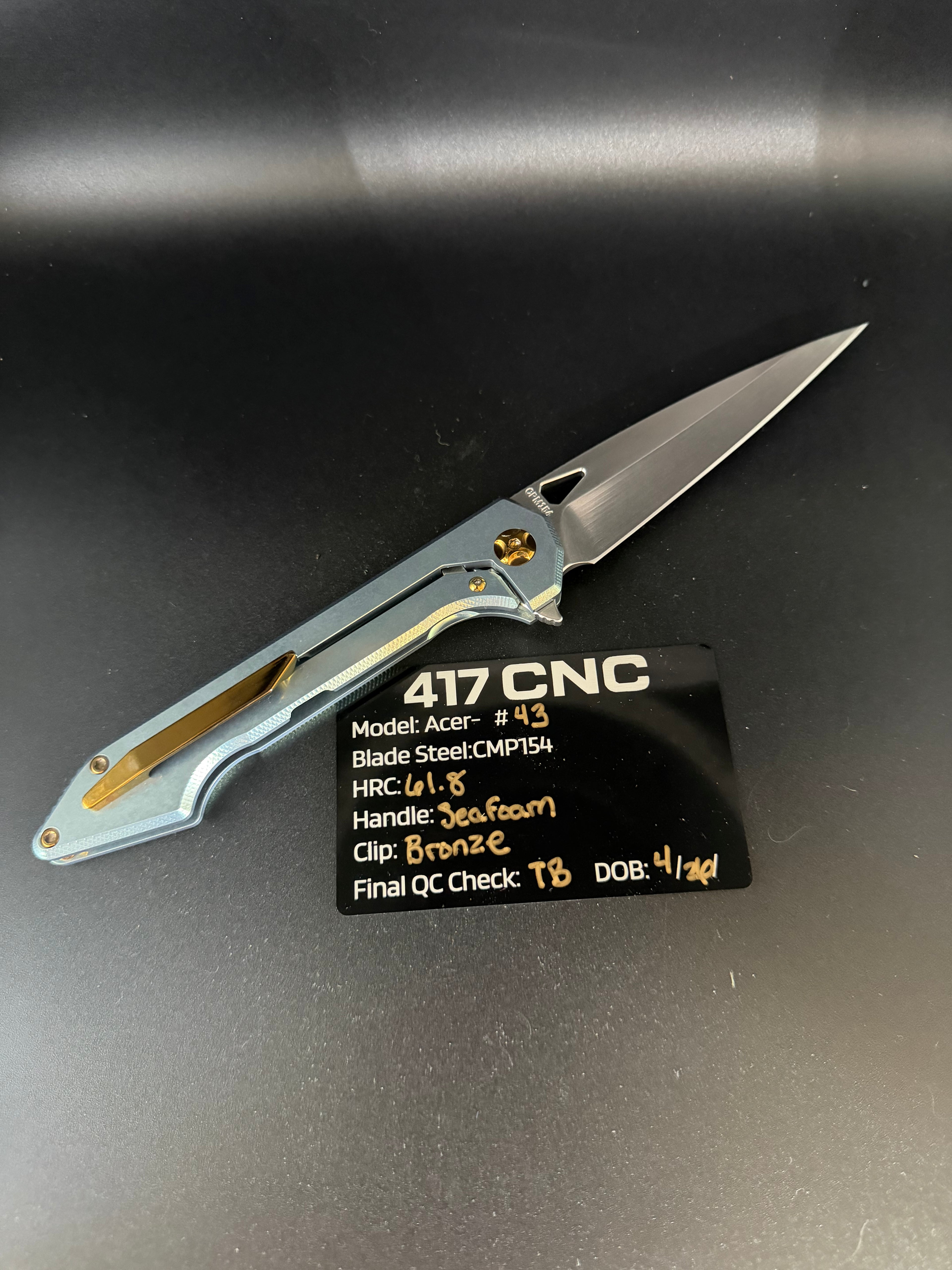 Custom Acer