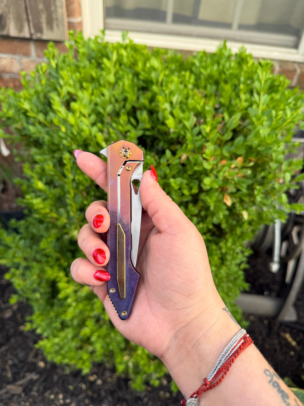 Custom Acer